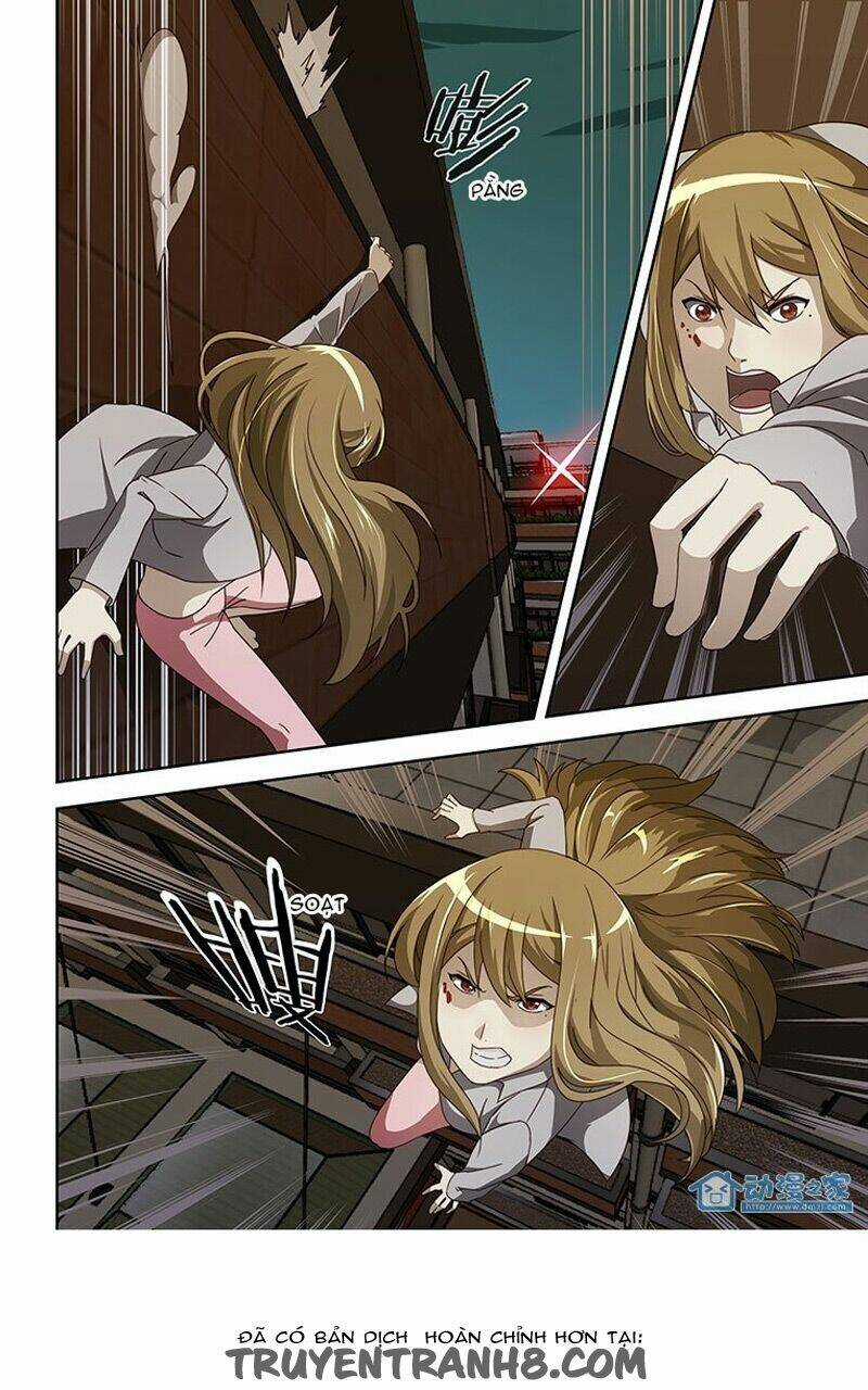 Nữ Điệp Viên Cấp 3 - Chapter 5 - Trang 5