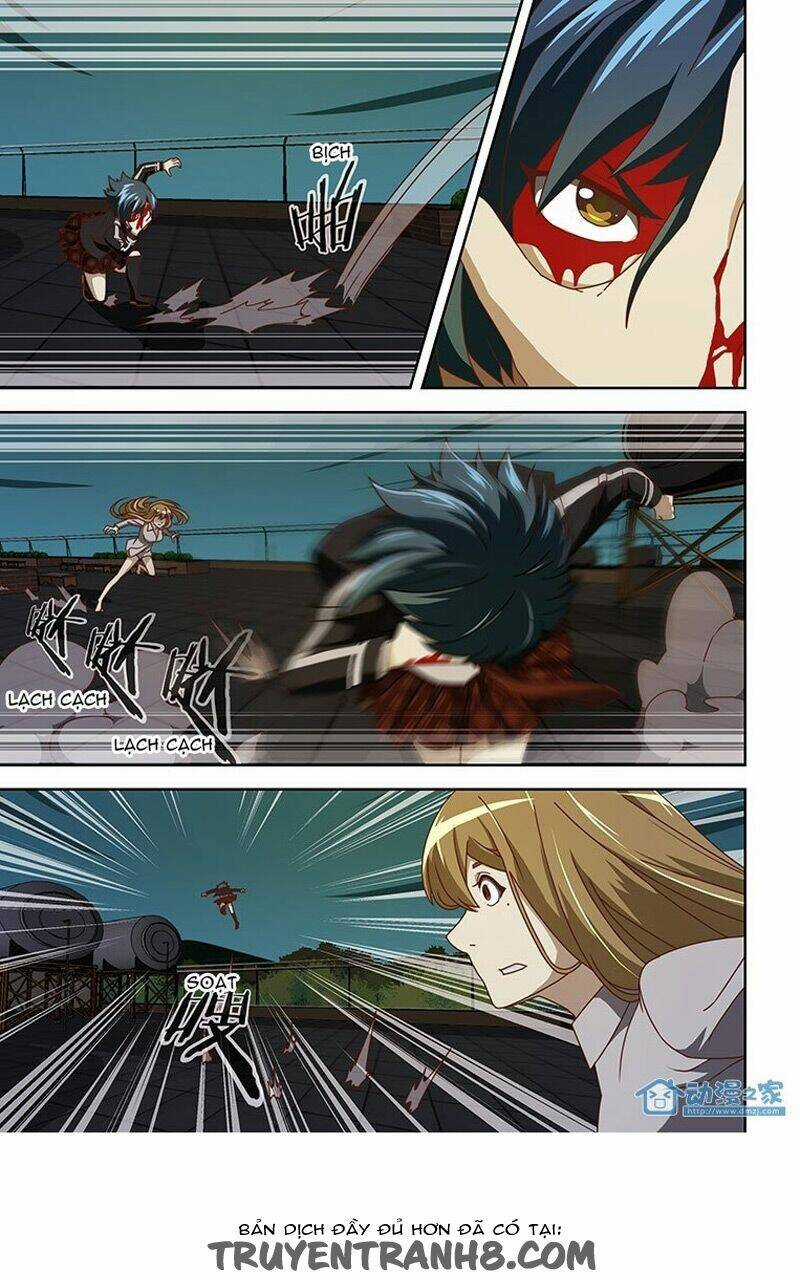 Nữ Điệp Viên Cấp 3 - Chapter 5 - Trang 10