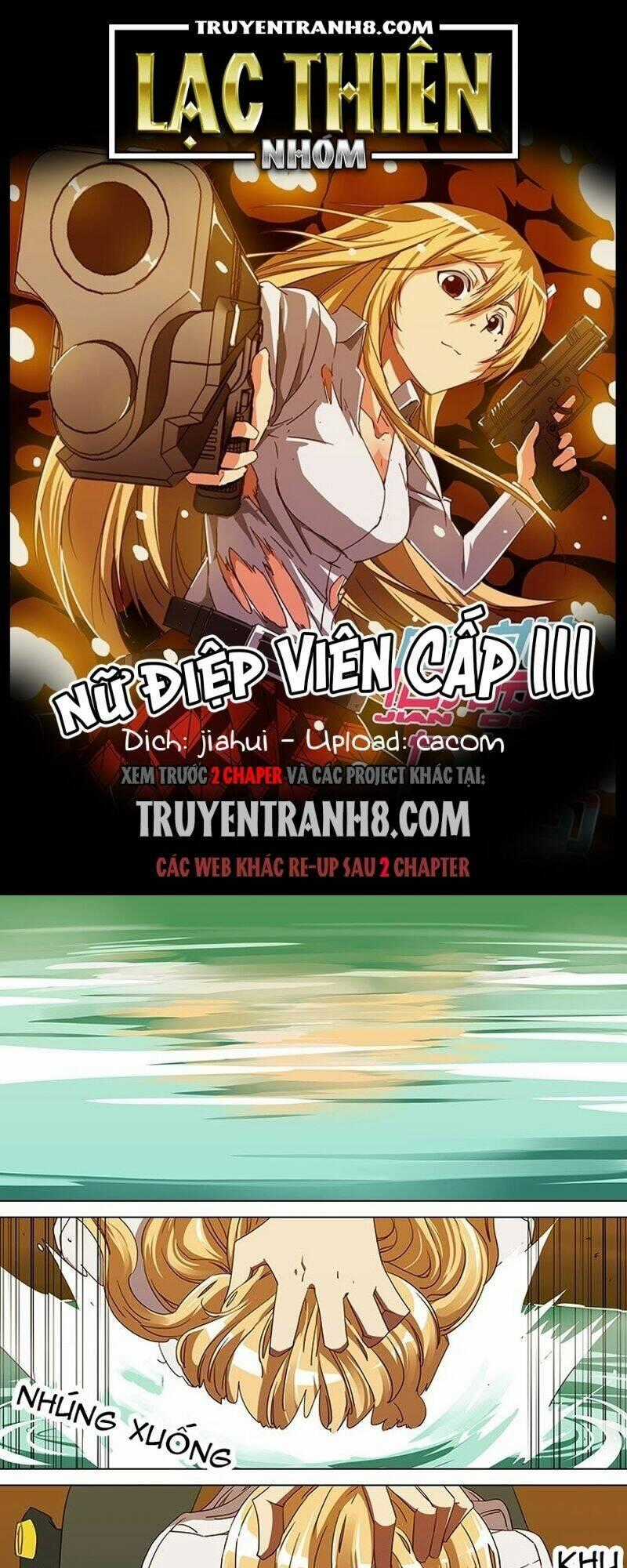 Nữ Điệp Viên Cấp 3 - Chapter 50 - Trang 1