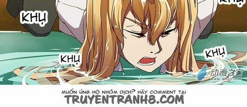 Nữ Điệp Viên Cấp 3 - Chapter 50 - Trang 2
