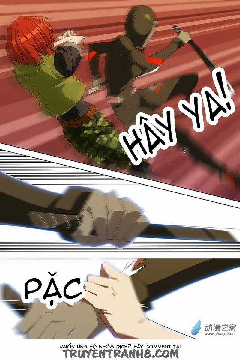 Nữ Điệp Viên Cấp 3 - Chapter 50 - Trang 14