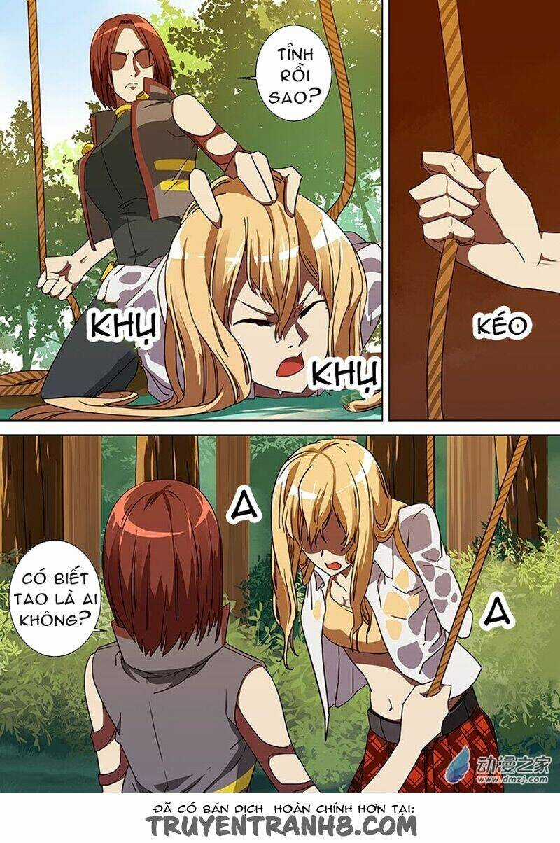 Nữ Điệp Viên Cấp 3 - Chapter 50 - Trang 3