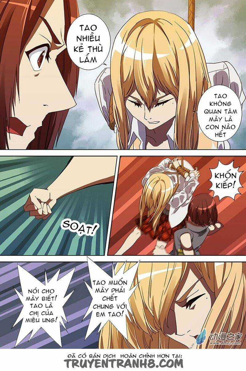 Nữ Điệp Viên Cấp 3 - Chapter 50 - Trang 4