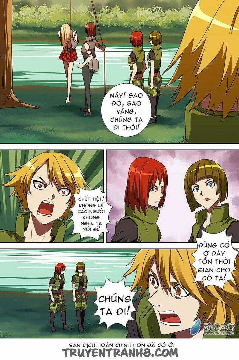 Nữ Điệp Viên Cấp 3 - Chapter 50 - Trang 5