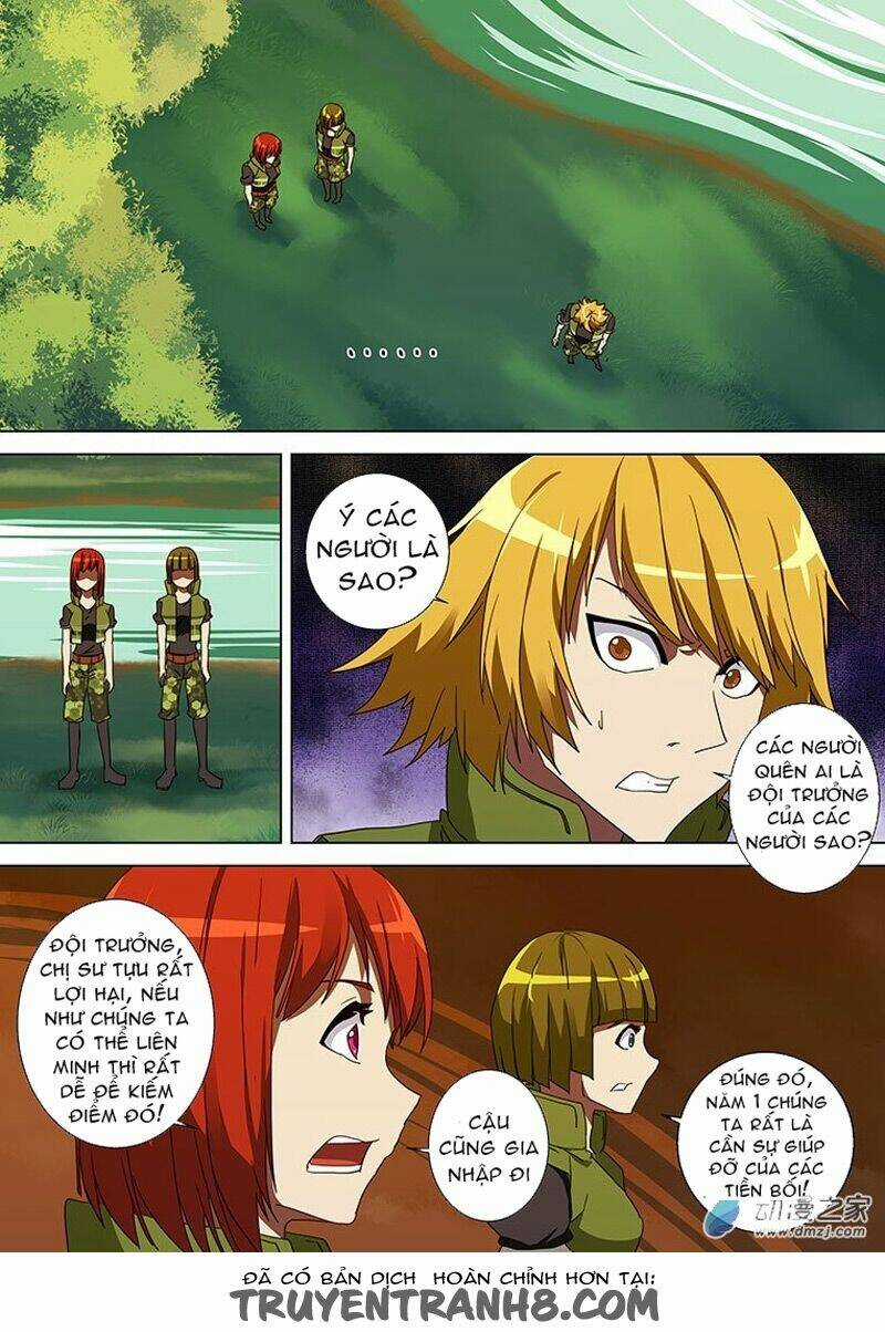 Nữ Điệp Viên Cấp 3 - Chapter 50 - Trang 6