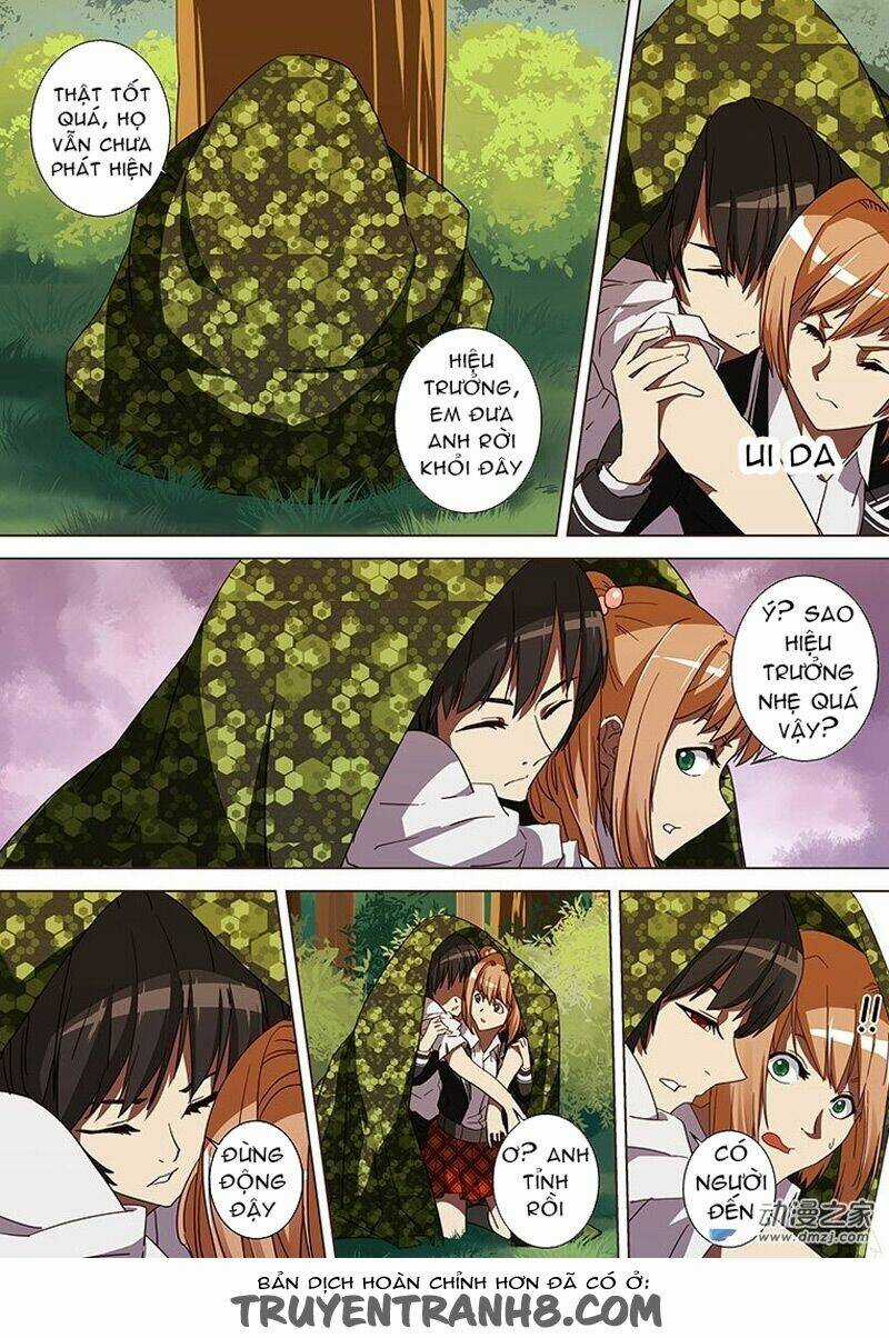 Nữ Điệp Viên Cấp 3 - Chapter 50 - Trang 8