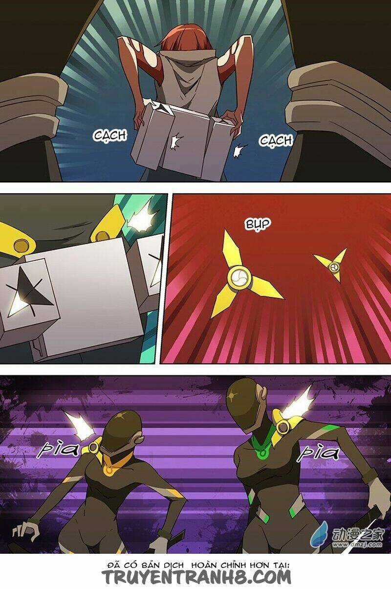 Nữ Điệp Viên Cấp 3 - Chapter 51 - Trang 3