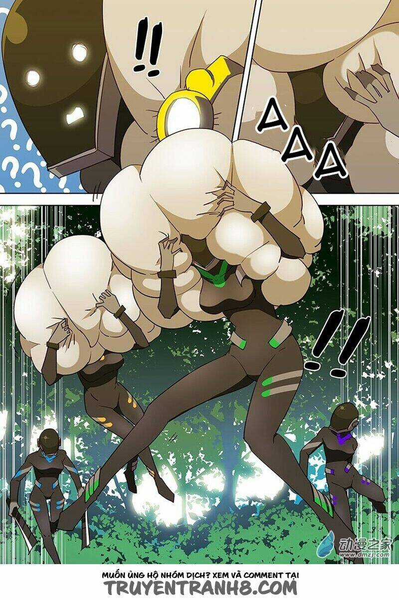 Nữ Điệp Viên Cấp 3 - Chapter 51 - Trang 4