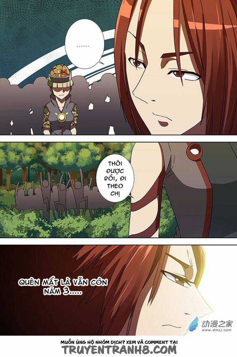 Nữ Điệp Viên Cấp 3 - Chapter 52 - Trang 12