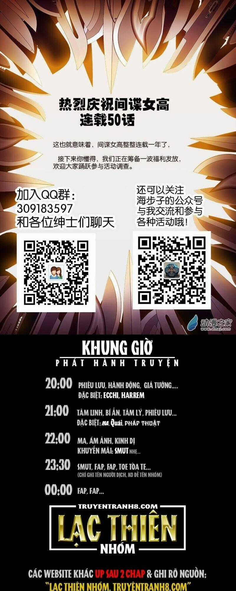 Nữ Điệp Viên Cấp 3 - Chapter 52 - Trang 18