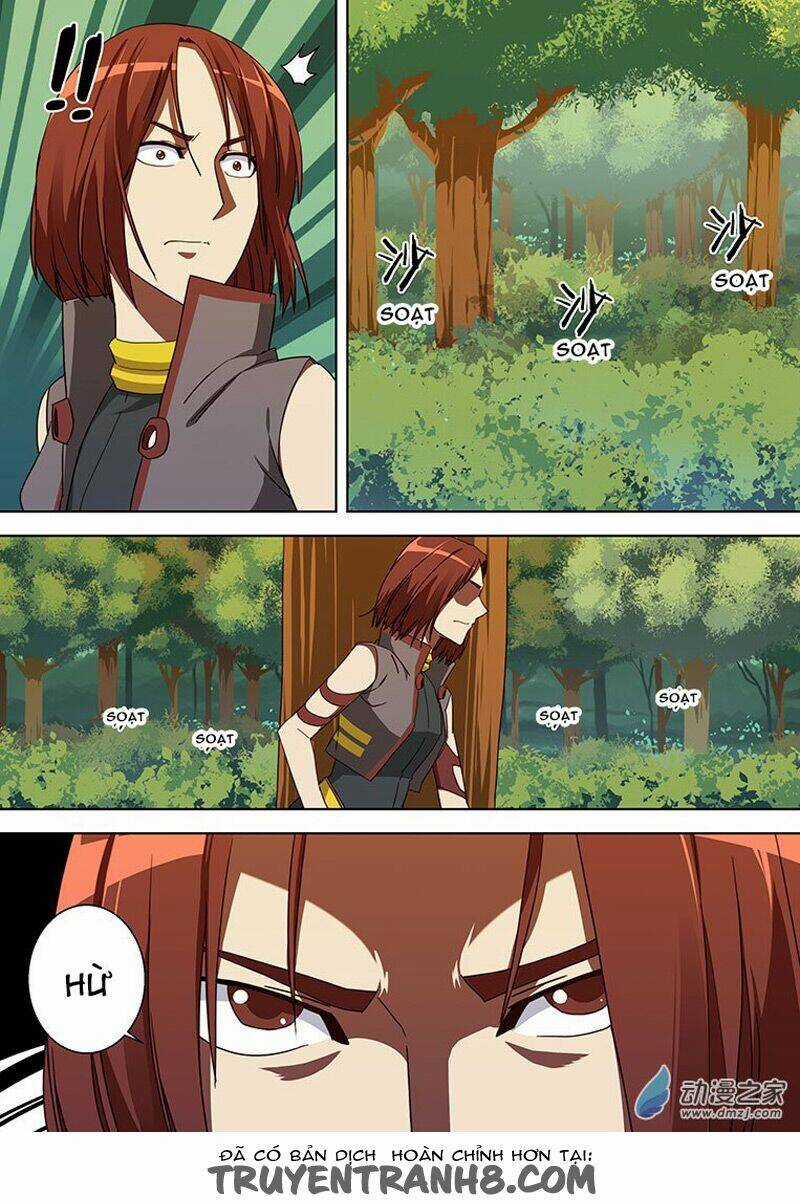 Nữ Điệp Viên Cấp 3 - Chapter 52 - Trang 4