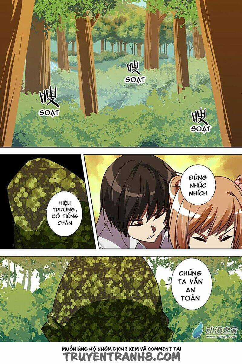 Nữ Điệp Viên Cấp 3 - Chapter 52 - Trang 5