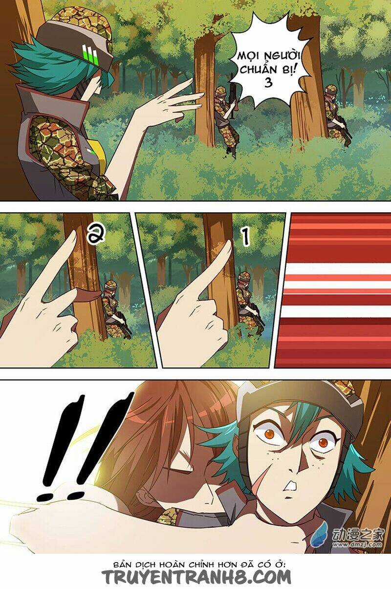 Nữ Điệp Viên Cấp 3 - Chapter 52 - Trang 7