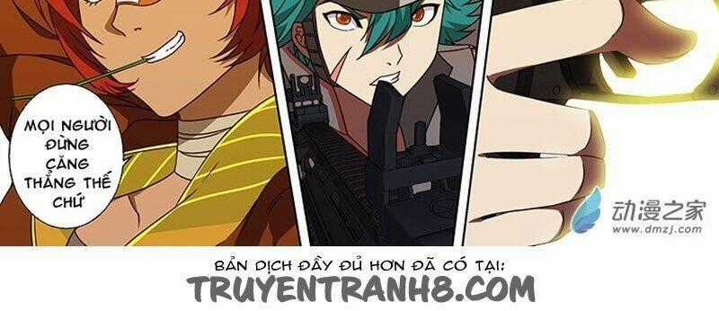 Nữ Điệp Viên Cấp 3 - Chapter 53 - Trang 2