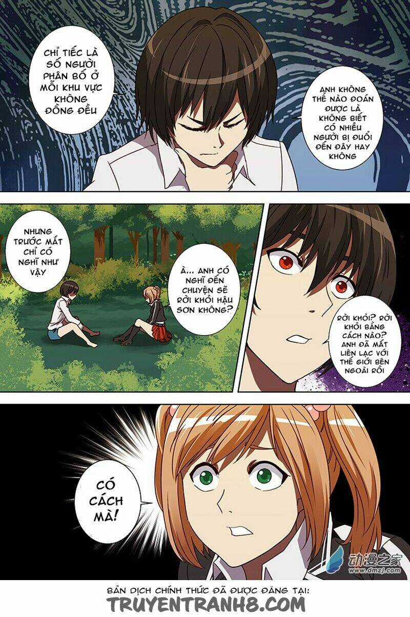 Nữ Điệp Viên Cấp 3 - Chapter 53 - Trang 11