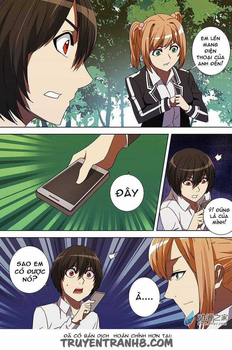 Nữ Điệp Viên Cấp 3 - Chapter 53 - Trang 12