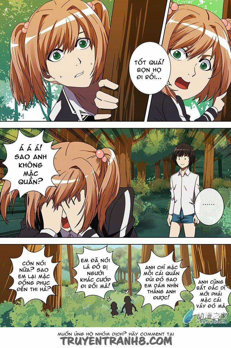 Nữ Điệp Viên Cấp 3 - Chapter 53 - Trang 6