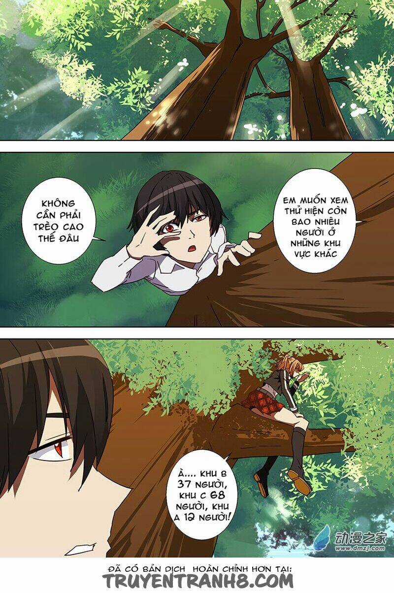 Nữ Điệp Viên Cấp 3 - Chapter 53 - Trang 7