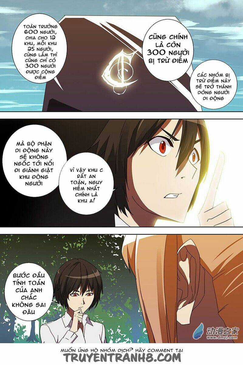 Nữ Điệp Viên Cấp 3 - Chapter 53 - Trang 10