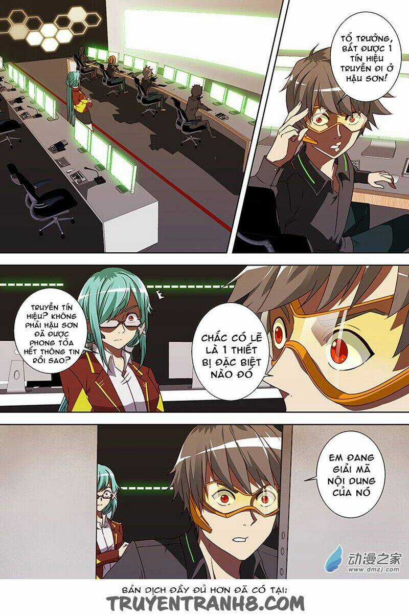 Nữ Điệp Viên Cấp 3 - Chapter 54 - Trang 3