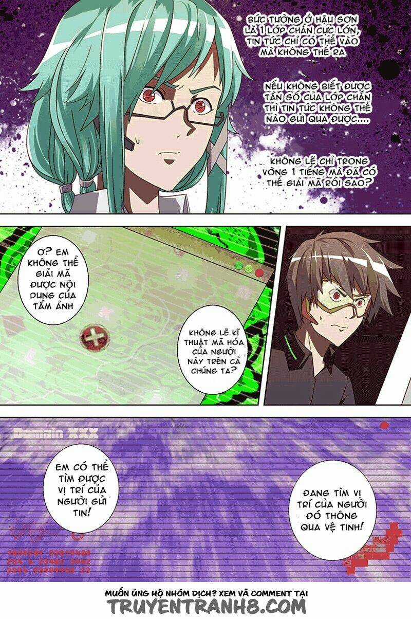 Nữ Điệp Viên Cấp 3 - Chapter 54 - Trang 4