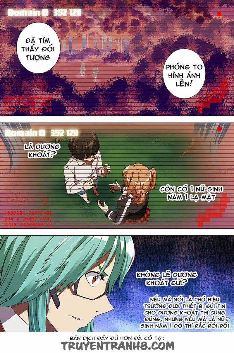 Nữ Điệp Viên Cấp 3 - Chapter 54 - Trang 5