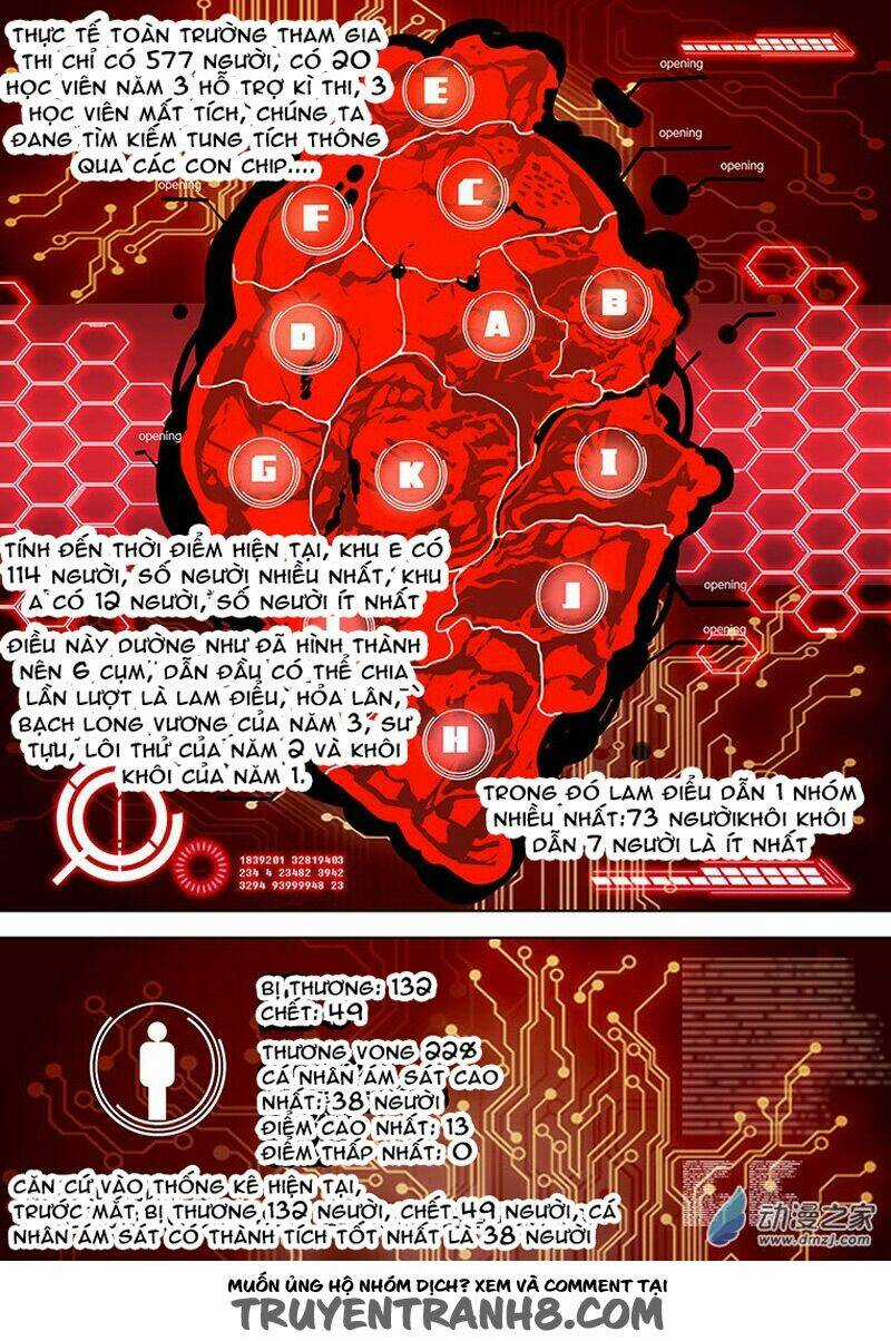 Nữ Điệp Viên Cấp 3 - Chapter 54 - Trang 10