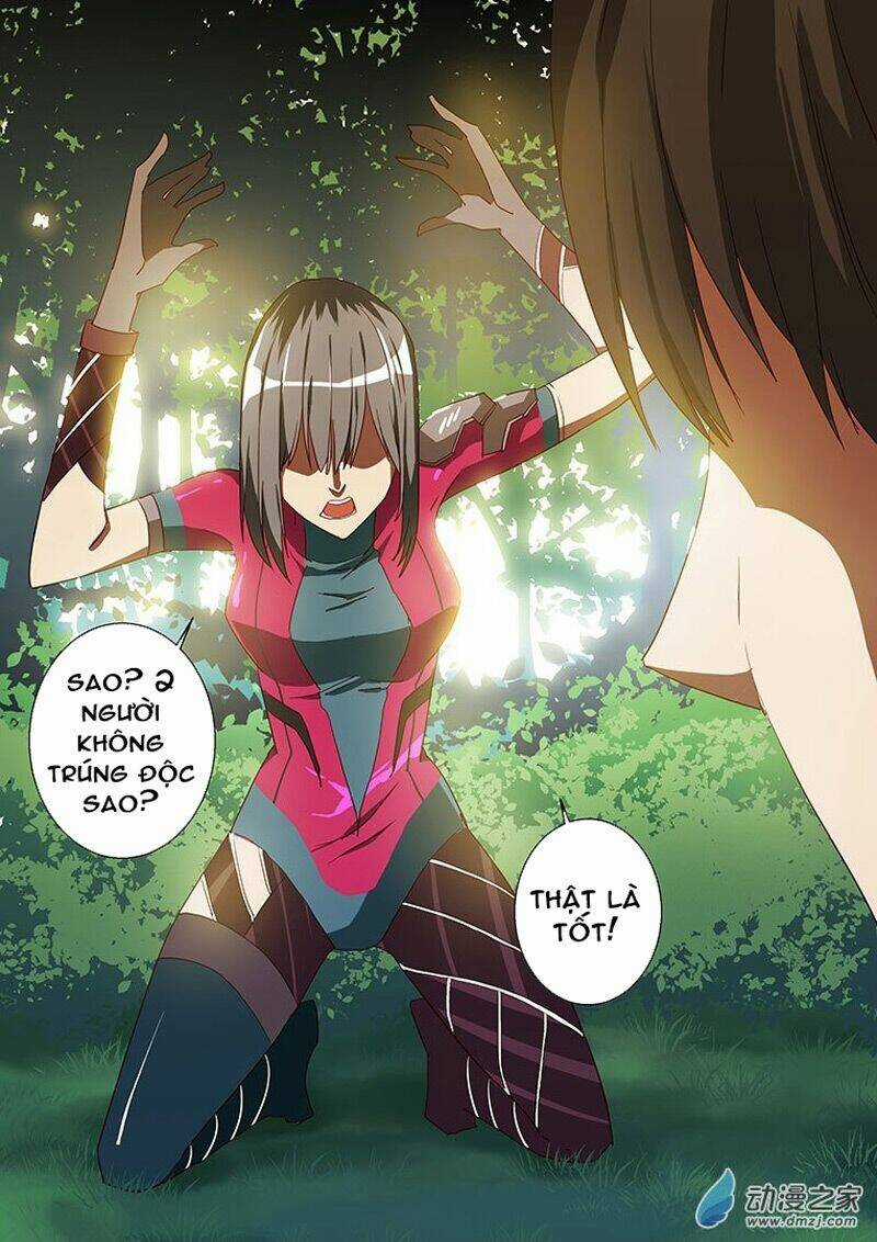 Nữ Điệp Viên Cấp 3 - Chapter 55 - Trang 12