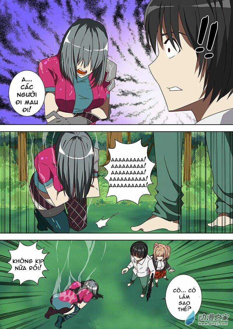 Nữ Điệp Viên Cấp 3 - Chapter 55 - Trang 15