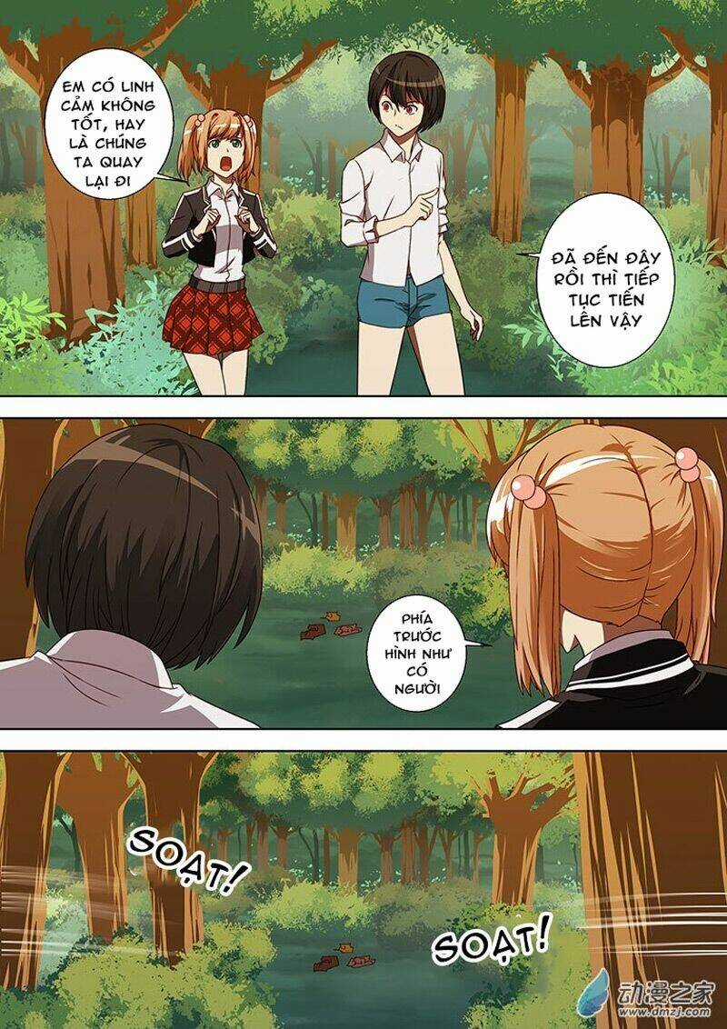 Nữ Điệp Viên Cấp 3 - Chapter 55 - Trang 3