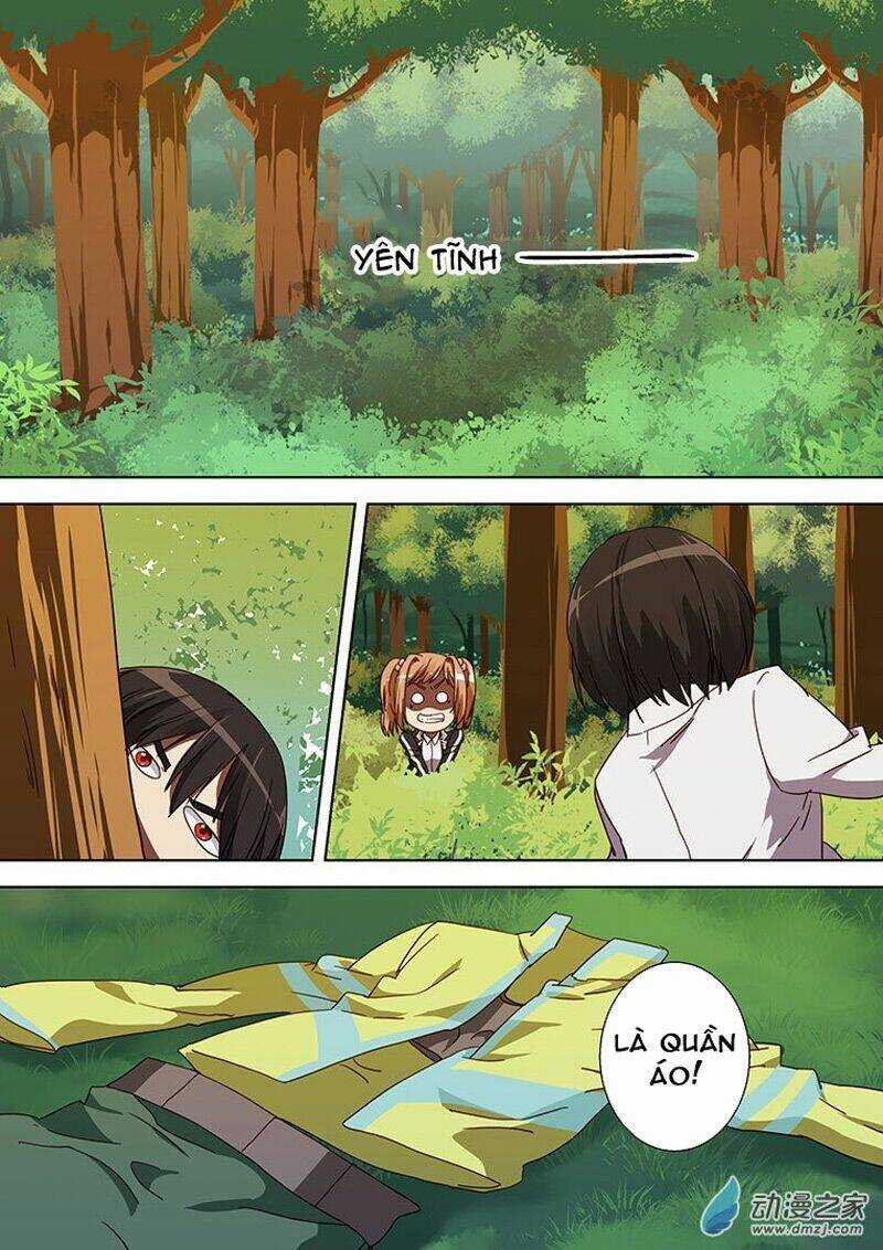 Nữ Điệp Viên Cấp 3 - Chapter 55 - Trang 4