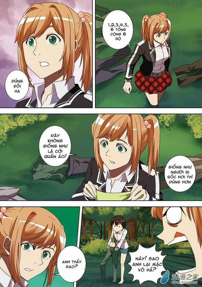 Nữ Điệp Viên Cấp 3 - Chapter 55 - Trang 7