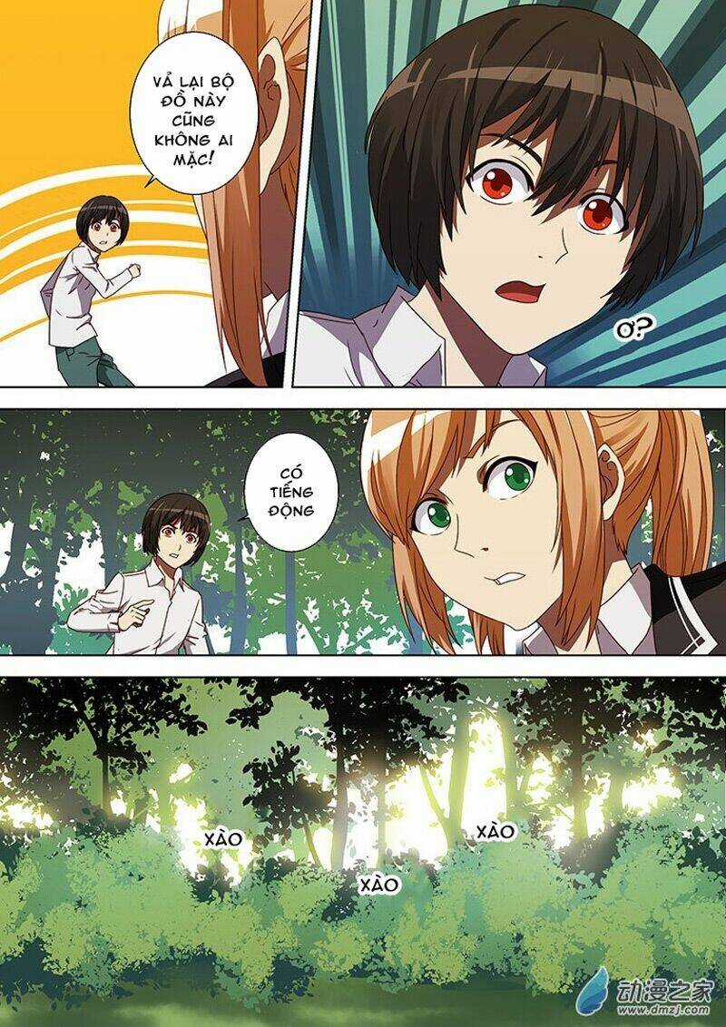 Nữ Điệp Viên Cấp 3 - Chapter 55 - Trang 9