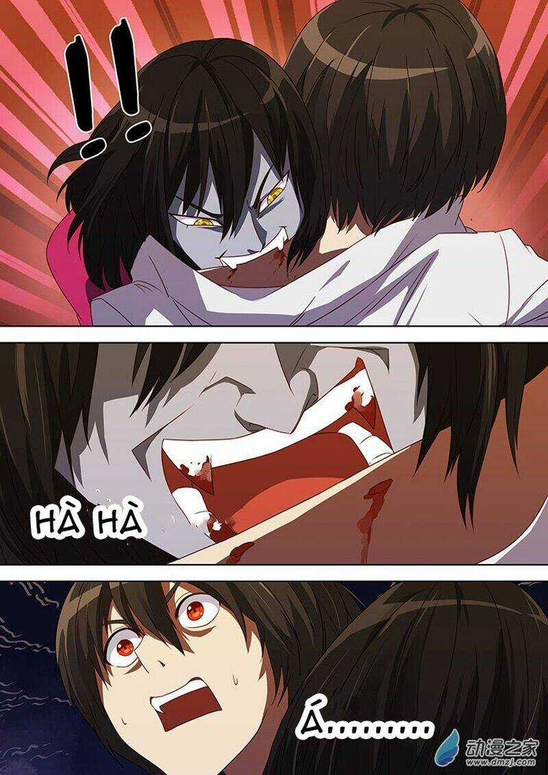 Nữ Điệp Viên Cấp 3 - Chapter 56 - Trang 11