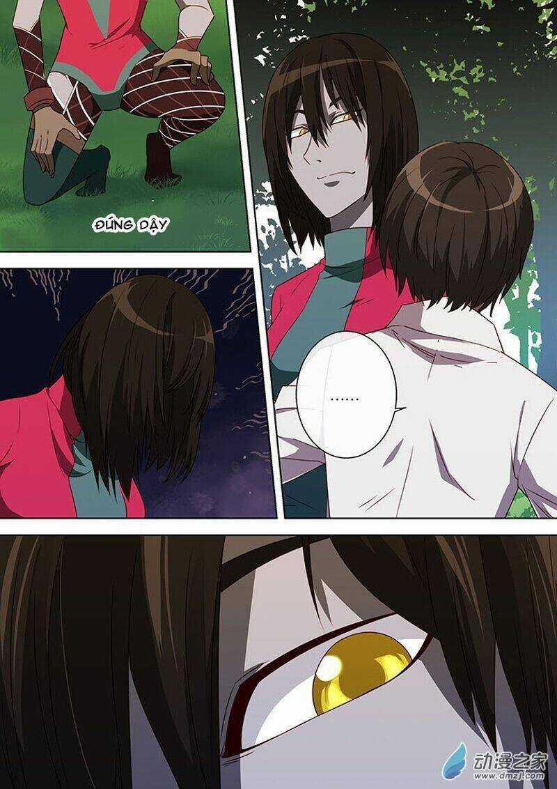 Nữ Điệp Viên Cấp 3 - Chapter 56 - Trang 3