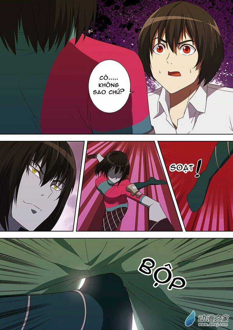 Nữ Điệp Viên Cấp 3 - Chapter 56 - Trang 4