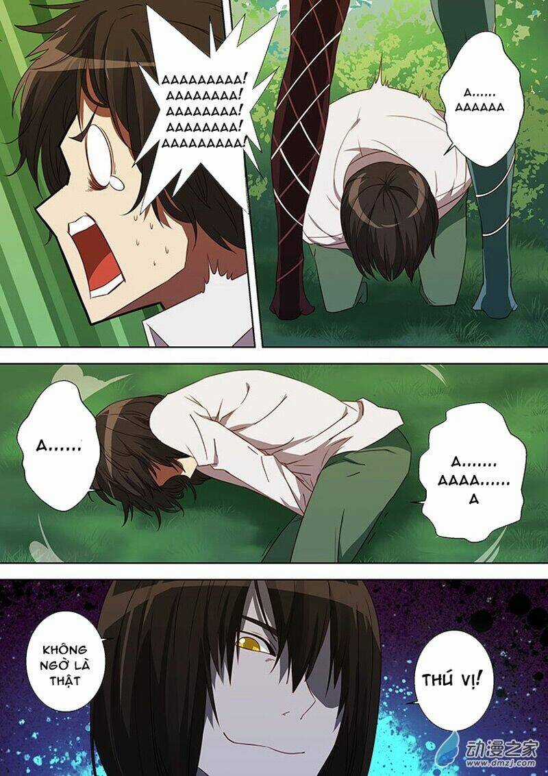 Nữ Điệp Viên Cấp 3 - Chapter 56 - Trang 5