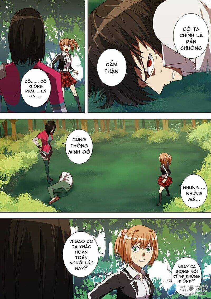 Nữ Điệp Viên Cấp 3 - Chapter 56 - Trang 6