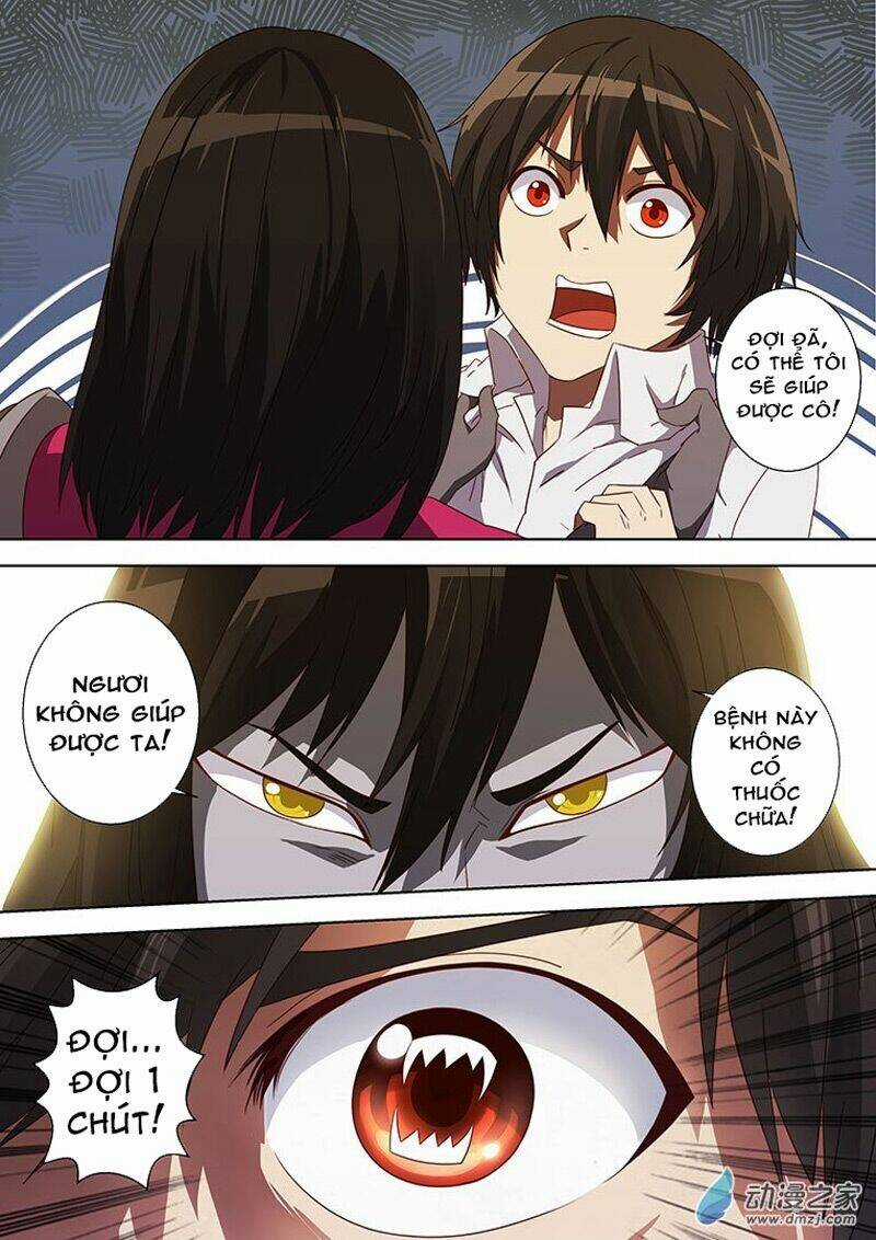 Nữ Điệp Viên Cấp 3 - Chapter 56 - Trang 10