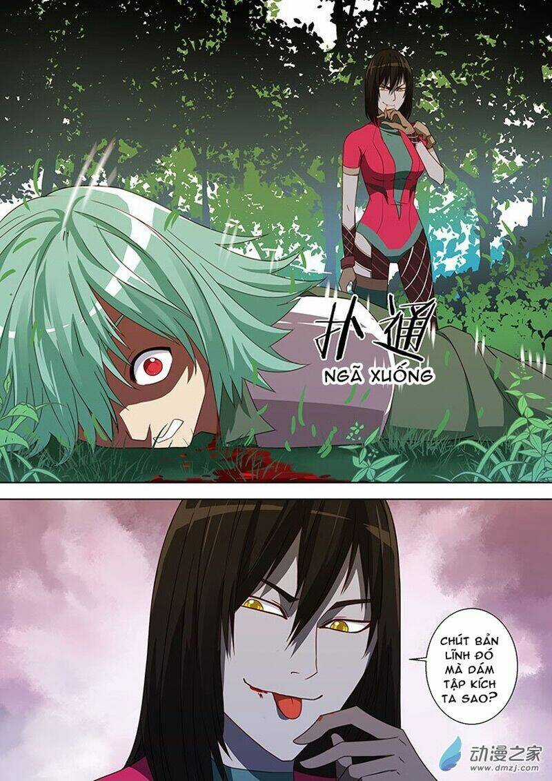 Nữ Điệp Viên Cấp 3 - Chapter 57 - Trang 13