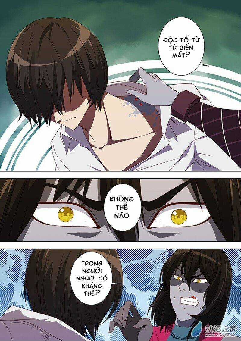 Nữ Điệp Viên Cấp 3 - Chapter 57 - Trang 16