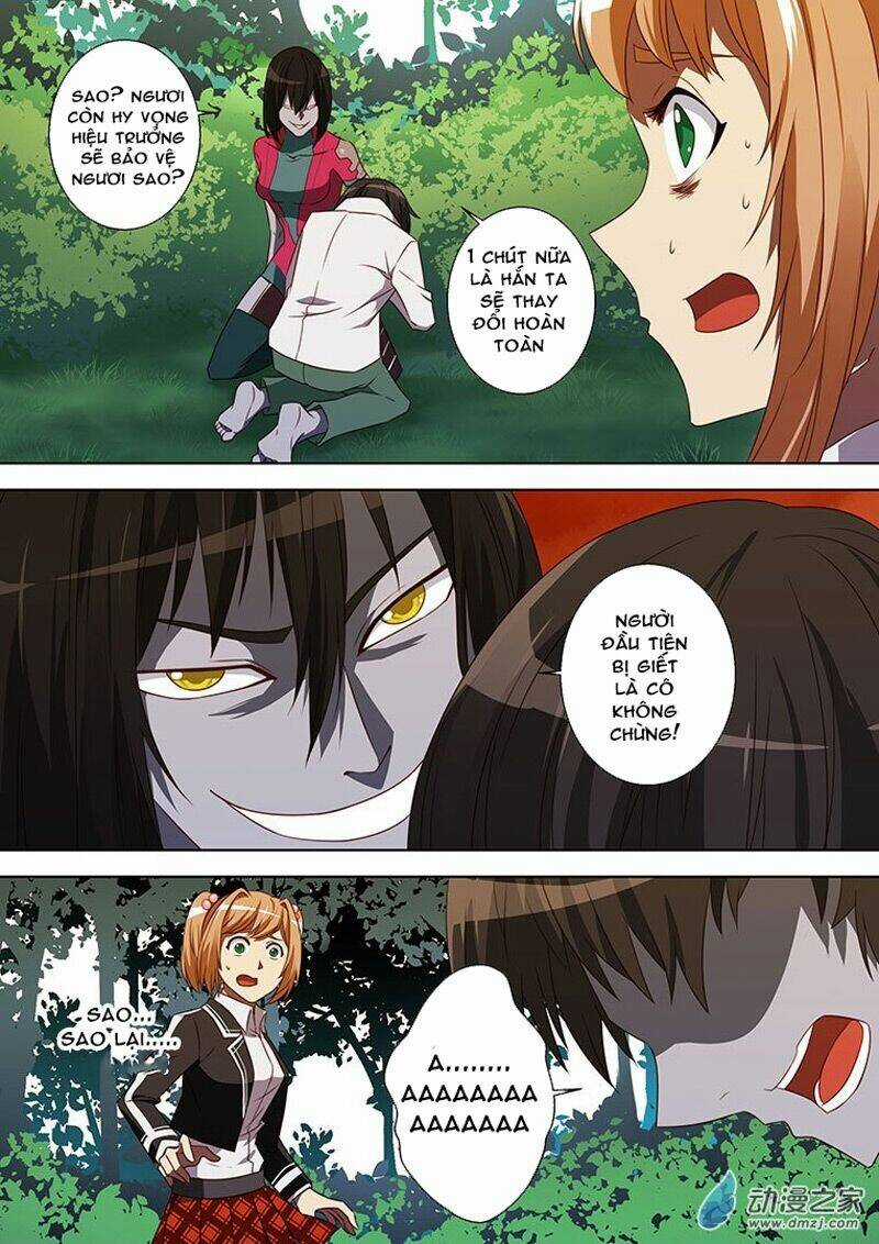 Nữ Điệp Viên Cấp 3 - Chapter 57 - Trang 3