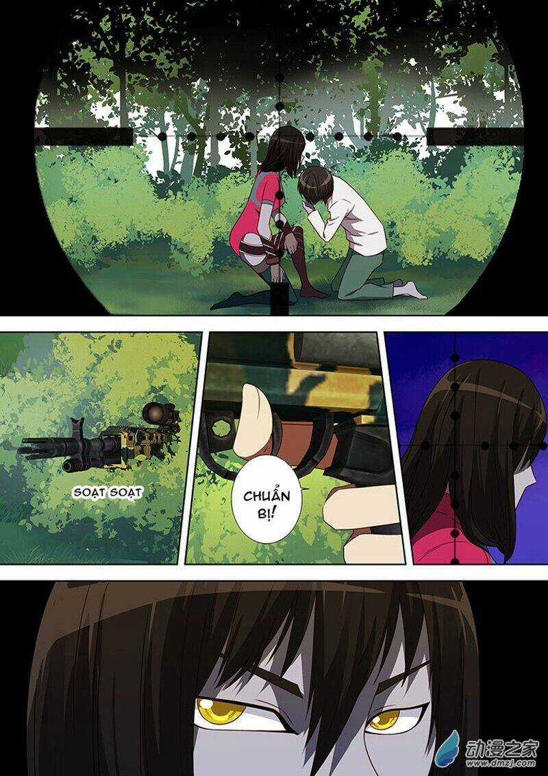 Nữ Điệp Viên Cấp 3 - Chapter 57 - Trang 4