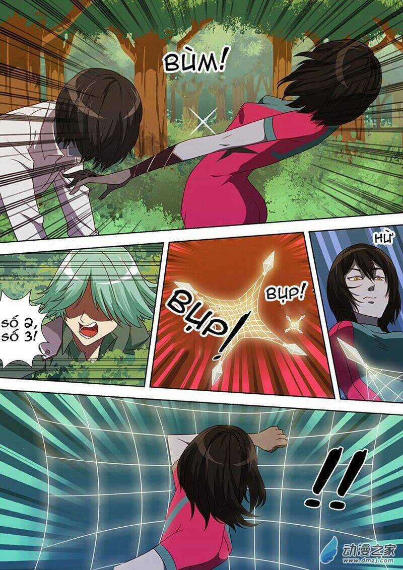 Nữ Điệp Viên Cấp 3 - Chapter 57 - Trang 5