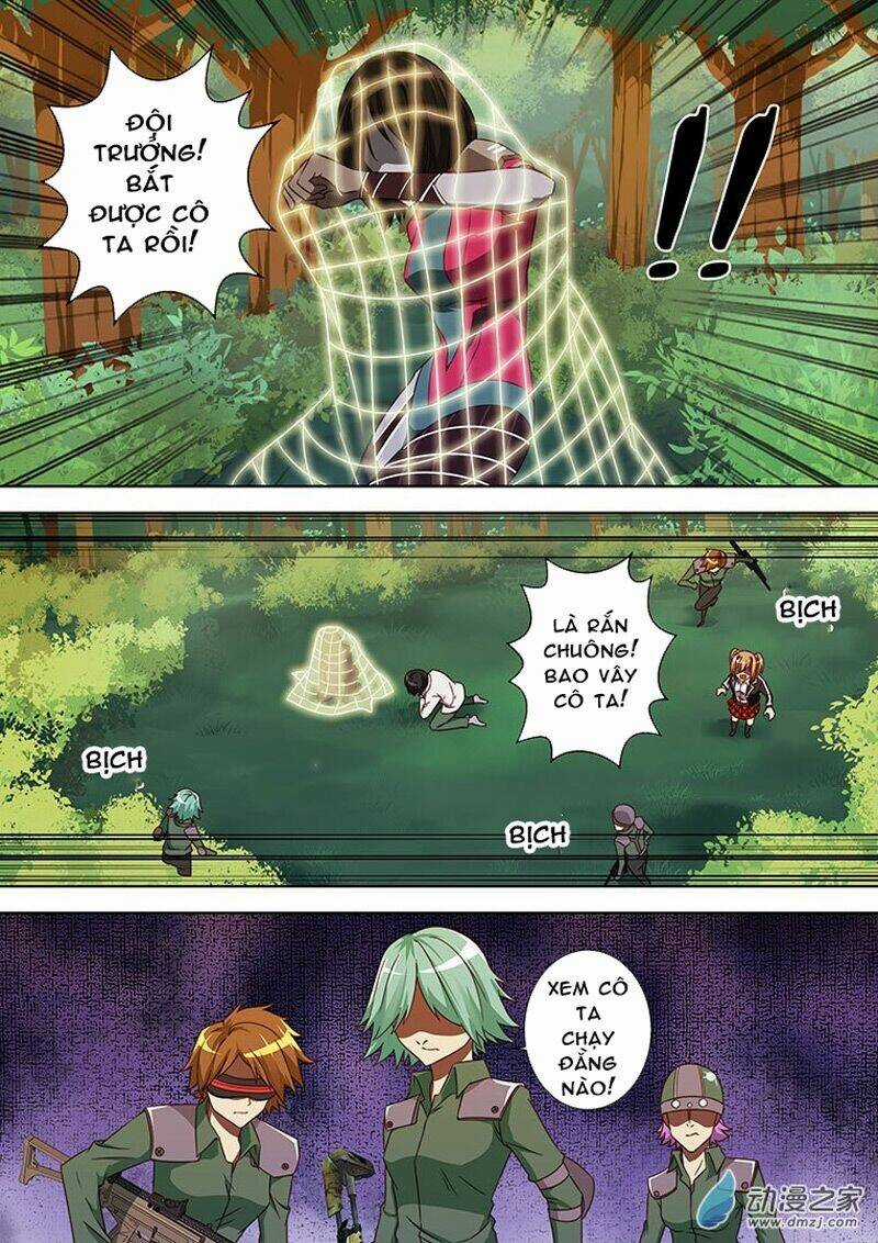 Nữ Điệp Viên Cấp 3 - Chapter 57 - Trang 6