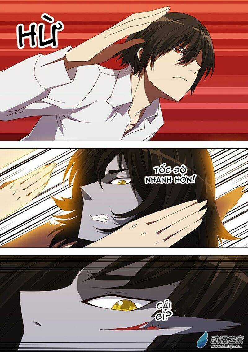 Nữ Điệp Viên Cấp 3 - Chapter 59 - Trang 11