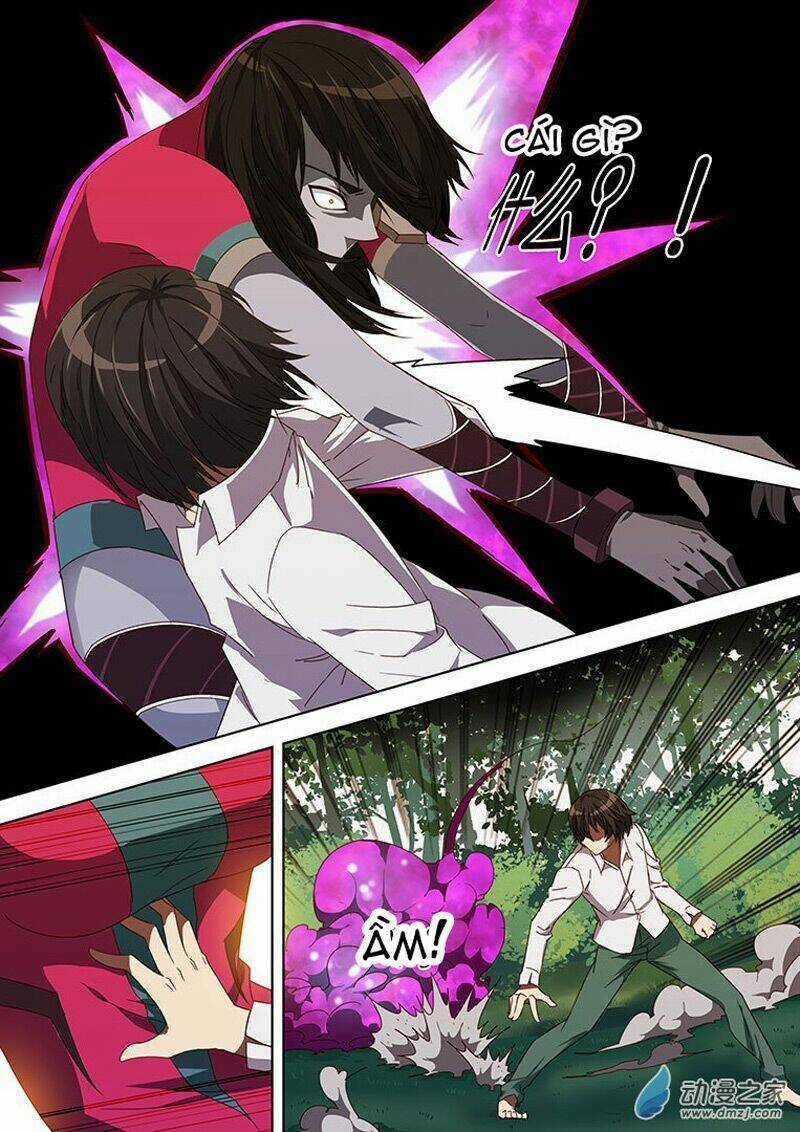 Nữ Điệp Viên Cấp 3 - Chapter 59 - Trang 14