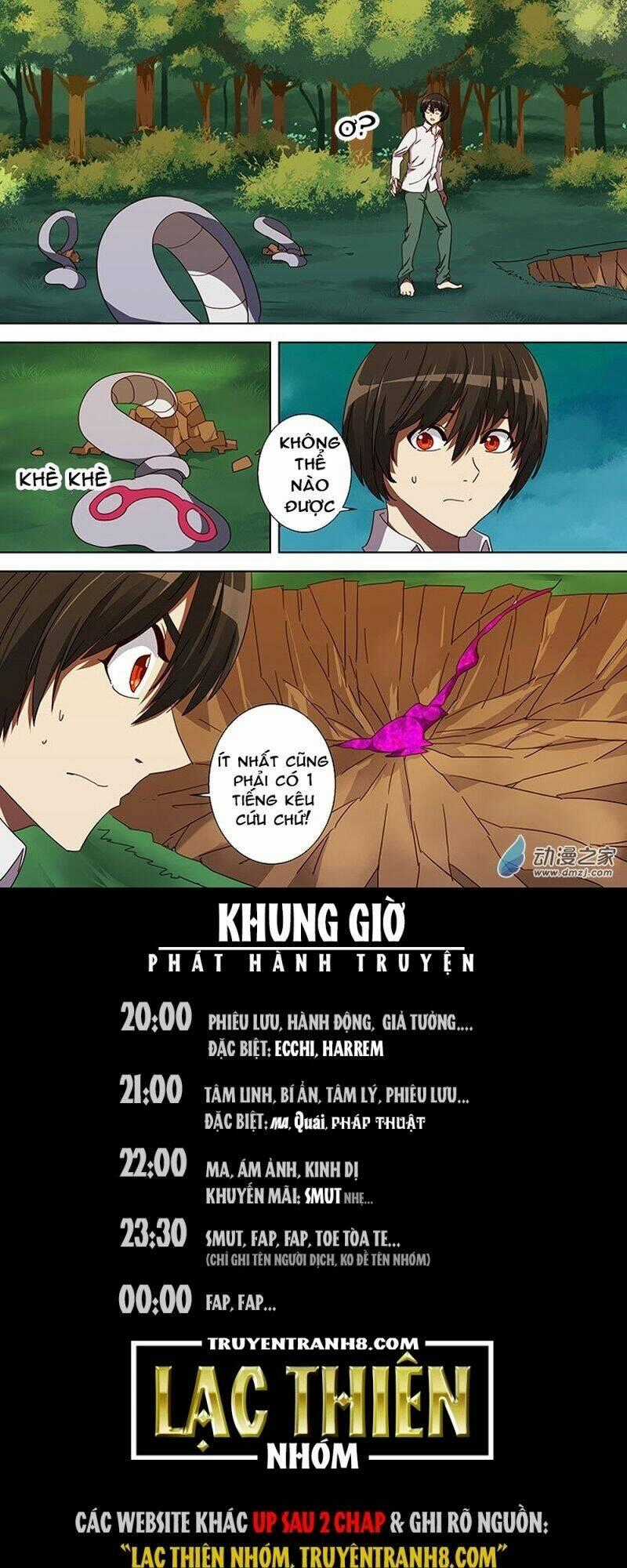 Nữ Điệp Viên Cấp 3 - Chapter 59 - Trang 17