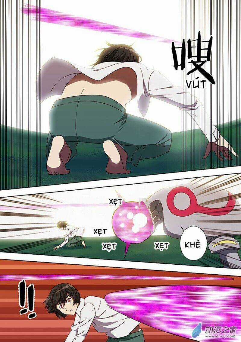 Nữ Điệp Viên Cấp 3 - Chapter 59 - Trang 3