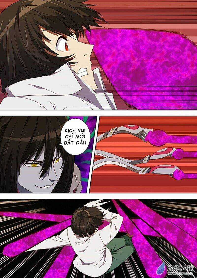 Nữ Điệp Viên Cấp 3 - Chapter 59 - Trang 4